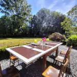 Villa A Casa do Río, en Plena Campiña Gallega, en el Corazón del Camino Francés Hotels in Arzua