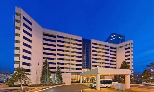 Hilton Chicago/Oak Brook Suites