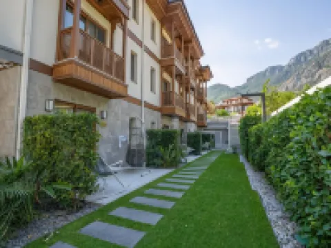 Balèze Boutique Hotel - Yetişkin Oteli Ula otelleri