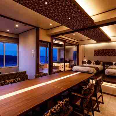 鳥羽豪景酒店花真珠 Rooms