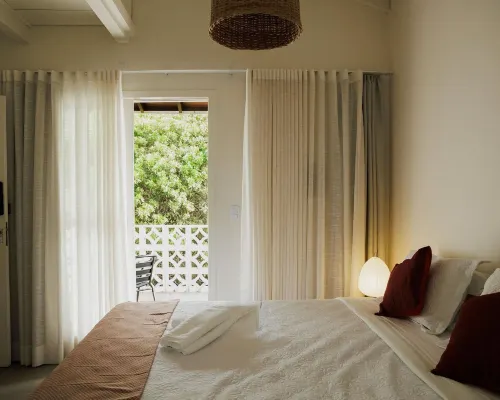 Pousada Quinta da Margem Hoteles cerca de Playa Galheta