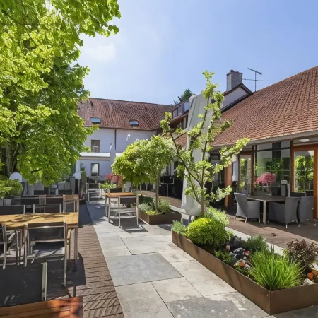 Romantik Hotel Johanniter-Kreuz