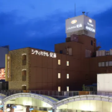 City Hotel Ando Hotels in Iwakuni