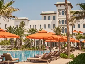 Four Seasons Hotel Rabat at Kasr Al Bahr