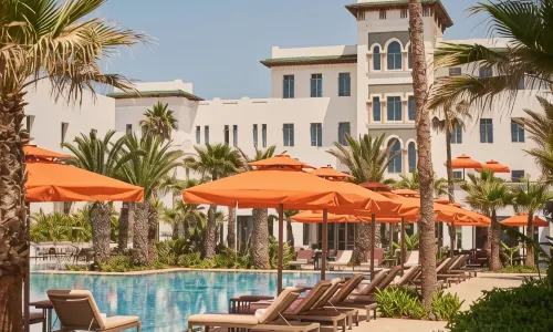 โฟร์ ซีซันส์ โฮเทล ราบัต ที่ คัสร์ อัล บาร์