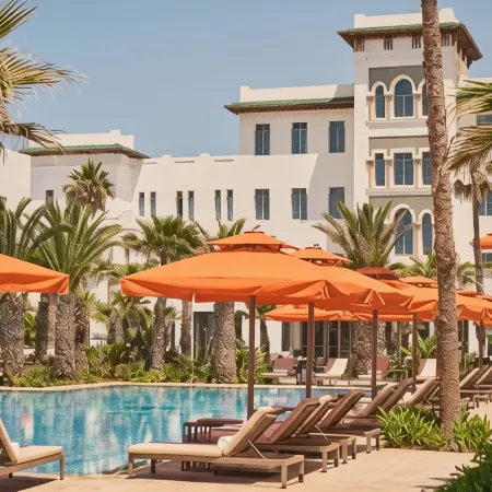 Four Seasons Hotel Rabat at Kasr Al Bahr
