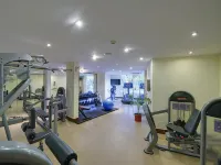 The Crown Goa - Gym