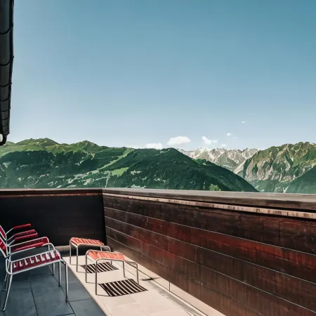 Experimental Chalet