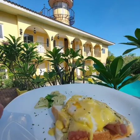 Villa Del Faro