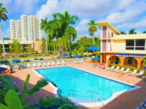 Bposhtels Hollywood Florida Hotels in Hallandale Beach
