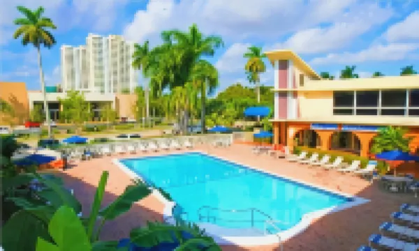 Bposhtels Hollywood Florida