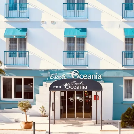 Hôtel Escale Oceania Lorient