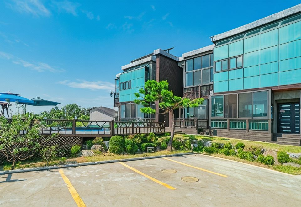 대부도 동그라미펜션 이런 분들 추천해요 이미지