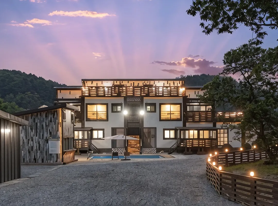 Gapyeong Brooks Pool Villa Pension - Gapyeong-gun
