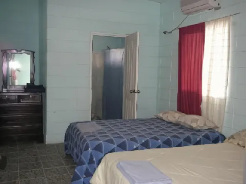 게스트하우스 도스 몰리노스  호텔