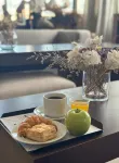 Hotel Internacional - breakfast