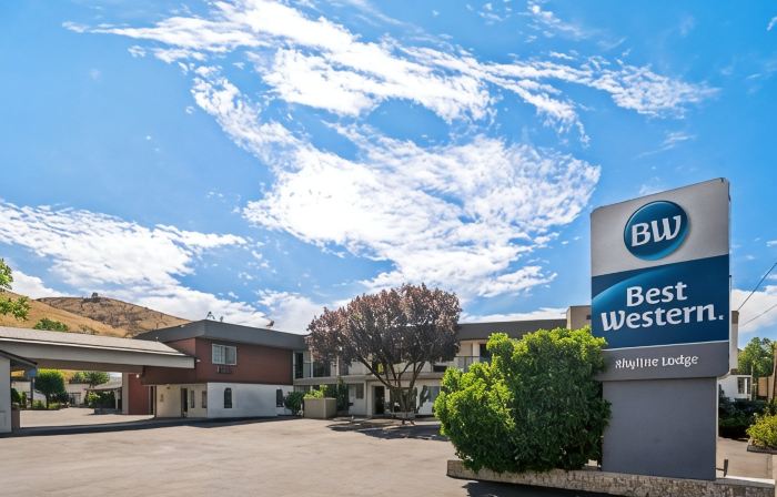 Best Western Skyline Motor Lodge