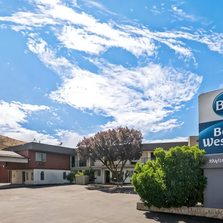 Best Western Skyline Motor Lodge