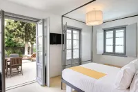 Orloff Resort - parking