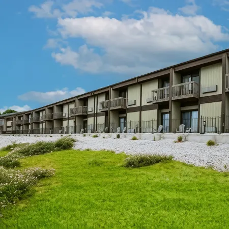 Best Western Indian Oak