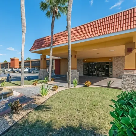 Quality Inn & Suites Palatka Riverfront
