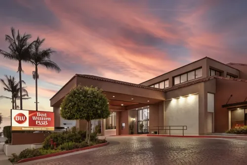 Best Western Plus Redondo Beach Inn - Beach