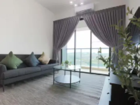 Vista Bangi Service Apartment (Block B) by Favspace Hotels in Bangi