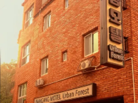 Jinju Namgang Hotels in Jinju