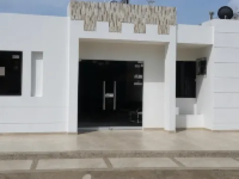 Hotel y Piscina Villa Maria Uribia Hoteles en Uribia