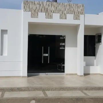 Hotel y Piscina Villa Maria Uribia