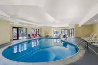 Comfort Suites Salem-Roanoke I-81 - Fitnessstudio