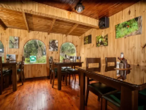 Paraíso Quetzal Lodge Hoteles en Copey