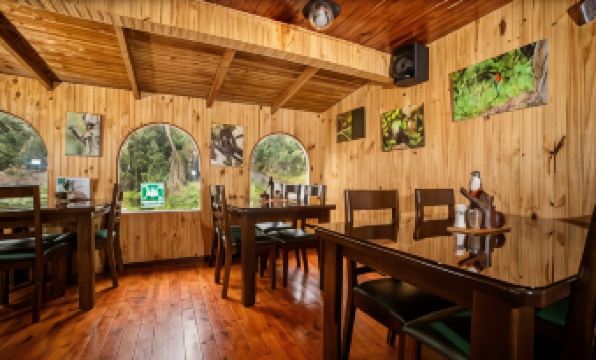 Paraíso Quetzal Lodge