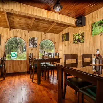 Paraíso Quetzal Lodge