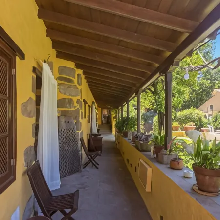Hotel Rural Las Calas Отели в г. Комарка Сентро