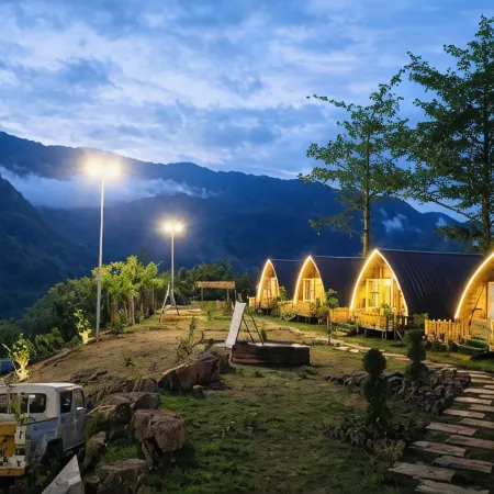 The Farmville Kodaikanal