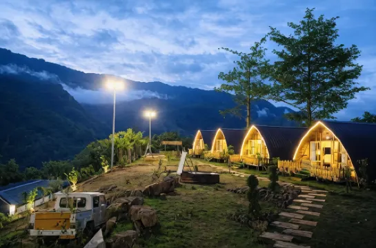 The Farmville Kodaikanal