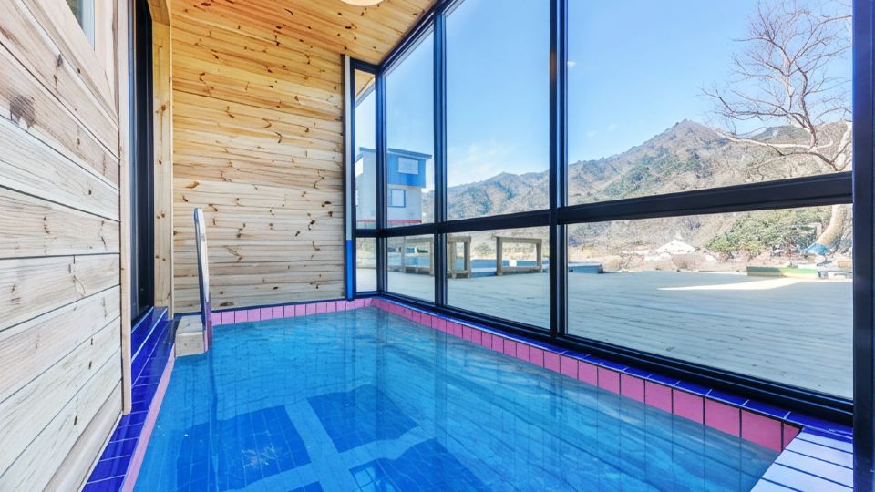 Inje Baekdam Fragrance Pool Villa