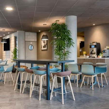 Novotel Suites Nancy Centre