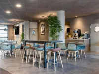 Novotel Suites Nancy Centre - Kitchenette