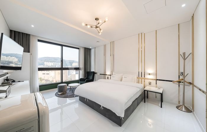Hotel Raum Suncheon