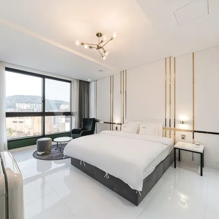 Hotel Raum Suncheon