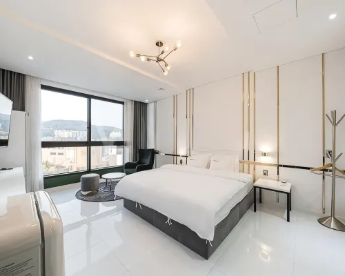 Hotel Raum Suncheon Hotels in Suncheon-si