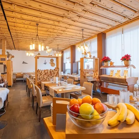 Hotel Chesa Surlej