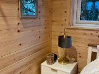 Rural Private Cabin-Scotland-Dumfries and Galloway-Cluaran Cabins-Skiddaw View Hotel a Annan