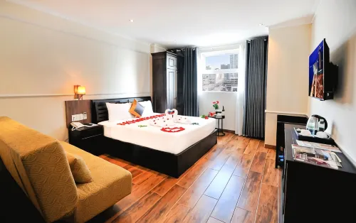 Apollo Hotel Nha Trang - 3-Star