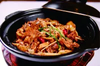 Hukou Julful Hotel - breakfast