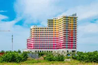 營口美好時光海景民宿（山海廣場白鯨公館店） - 沙灘