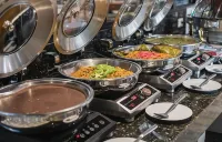 MEX Hoteles - breakfast