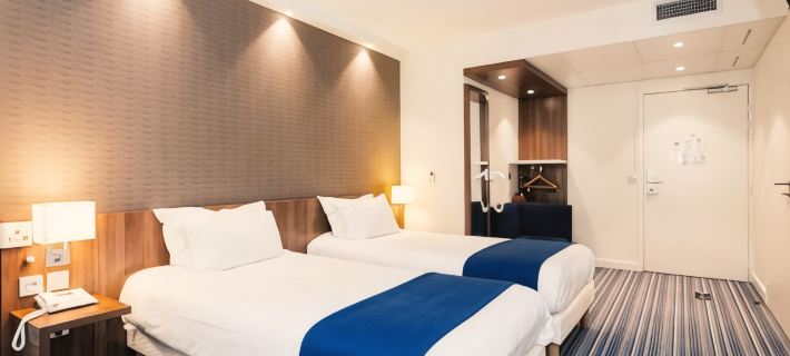 Holiday Inn Express LILLE CENTRE by IHG Hotel a Lilla